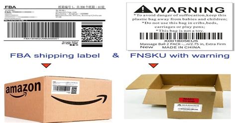 What Labels To Use For Amazon FBA - Encycloall
