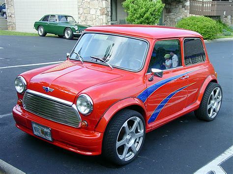 Classic Cars: Mini