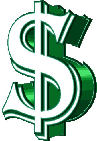 Animated Dollar Sign Gif - ClipArt Best