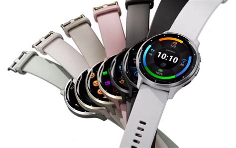 Garmin launches a connected watch designed for health, sports and naps