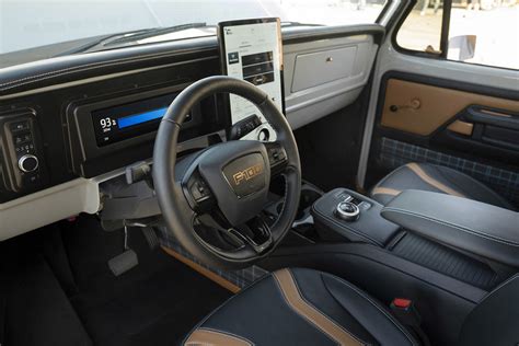 Ford's Latest Electric Truck is…a 1978 F-100? - Core77