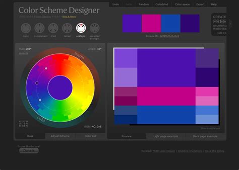 color scheme Archives | The Official InMotion Hosting Blog