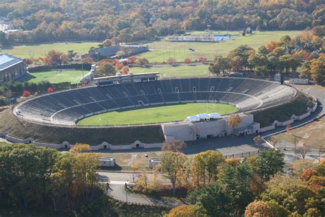 Yale Bowl | Visit CT