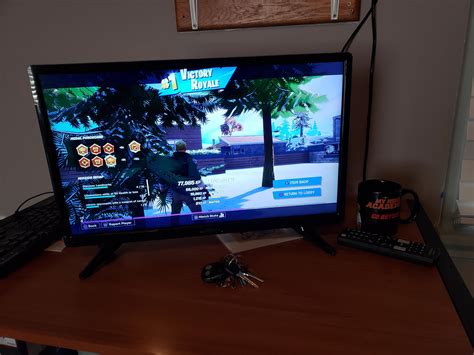 My first ever Solo win in Fortnite, and it happened on Christmas Eve! : r/gaming