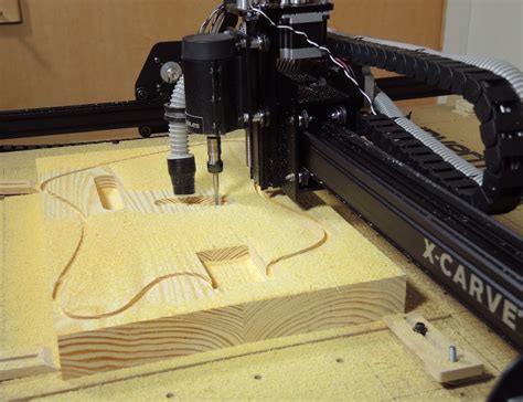 X-Carve Open Source CNC Machine » Gadget Flow