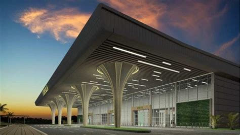 Kanpur’s Chakeri Airport to have new terminal – Business Traveller