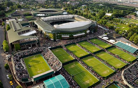 Wimbledon - Team Sports Travel