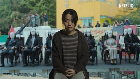 Netflix’s Korean horror series Hellbound sees a cult condemn people to hell | Dazed