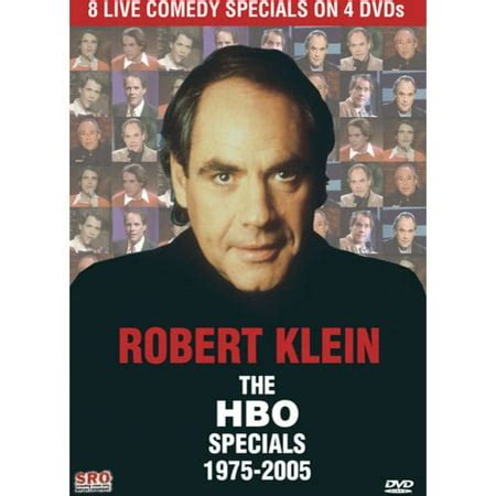 Robert Klein: The HBO Specials 1975-2005 - Walmart.com