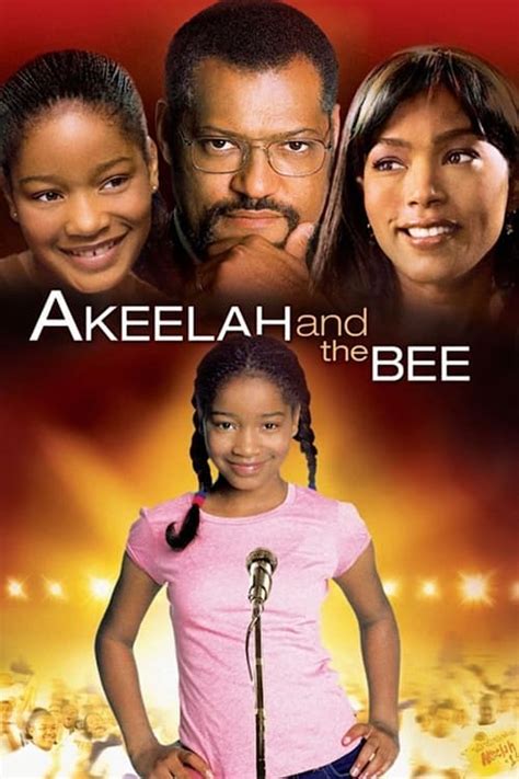 Akeelah and the Bee (2006) - Cast & Crew — The Movie Database (TMDB)