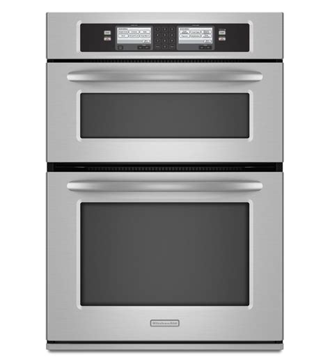 Kitchenaid Convection Oven Microwave Combo