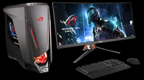 COMPUTEX 2016: ASUS ROG Announced the Latest and Greatest in Gaming Tech