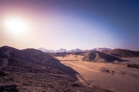 Free stock photo of desert, dust, egypt