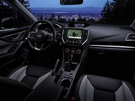 Let's Have a Look Inside the 2021 Subaru Crosstrek - Kelley Blue Book