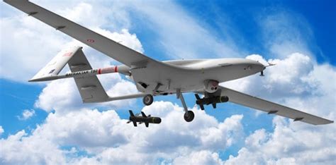 Ukraine to buy 6 armed drones Bayraktar-TB2 from Turkey