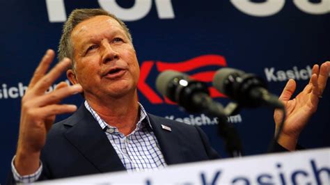 John Kasich Vows to Campaign Until Convention If He Wins Ohio - ABC News