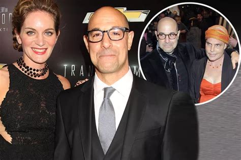 Fortitude star Stanley Tucci felt 'guilty' for finding love with ...