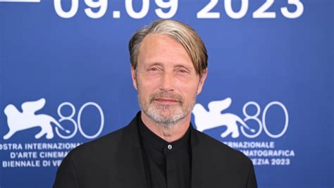 Mads Mikkelsen Honored With Golden Eye Award