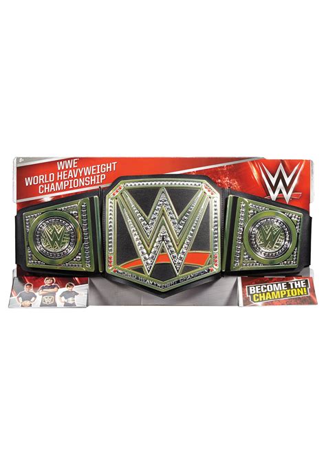 WWE World Heavyweight Championship Belt for Kids