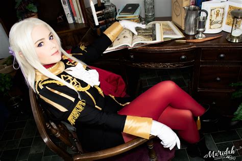 Edelgard | Photoshoot inspiration, Cosplay, Fashion