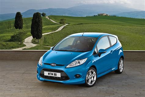 Ford Fiesta Was UK's Top Selling Car in January - autoevolution