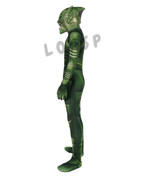 Green Goblin Costume - LOASP