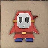 Origami Character Gallery - List Of Enemies | Paper Mario - GameWith