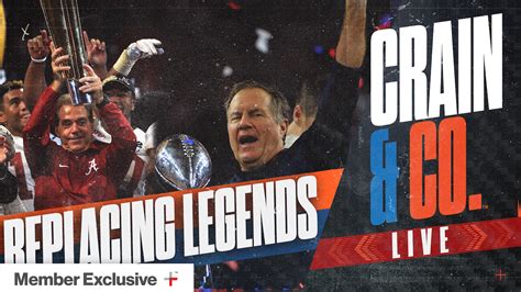 Top Names to Follow Nick Saban & Bill Belichick [Member Exclusive]