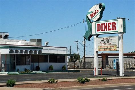 alice mels diner | Mel's Diner :: Phoenix, AZ, made famous by the TV ...