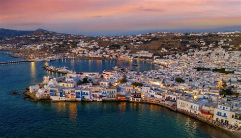 Mykonos Travel Guide - Discover Experience Love Mykonos!