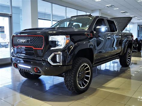 New 2020 GMC Sierra 1500 SLT Harley-Davidson Crew Cab in Tucson #G5227 ...