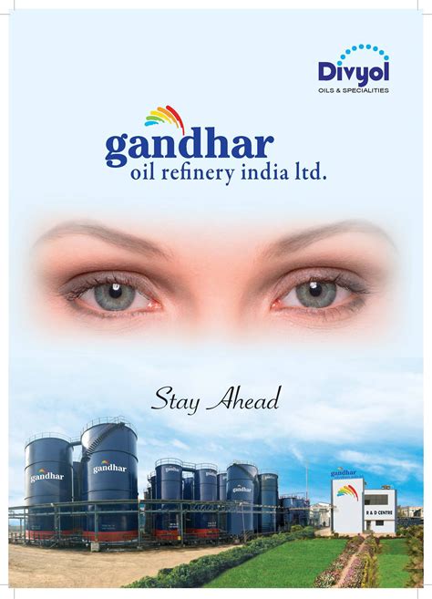 Gandhar Oil Refinery India Ltd. | Vadodara