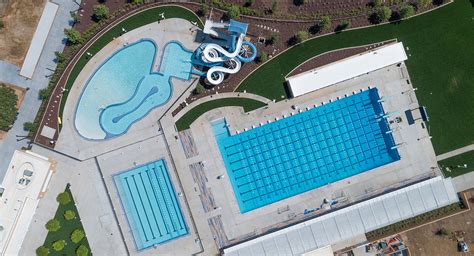 Elk Grove’s Massive New Aquatics Center Is Open and Features a Lazy ...