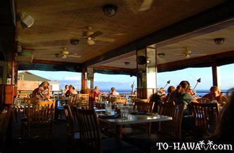 Lahaina Fish Co., Maui | Lahaina, Steak and seafood, Island vacation ...