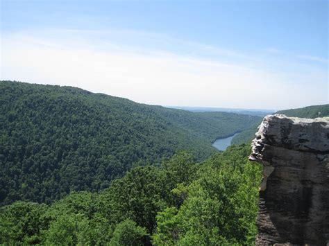 Where to Find the Best Mountain Views in West Virginia