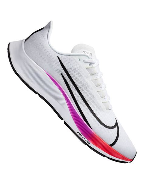 Nike Mens Air Zoom Pegasus 37 - White | Life Style Sports IE