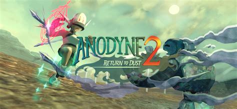 Anodyne 2: Return to Dust v1.51 DRM-Free Download - Free GOG PC Games