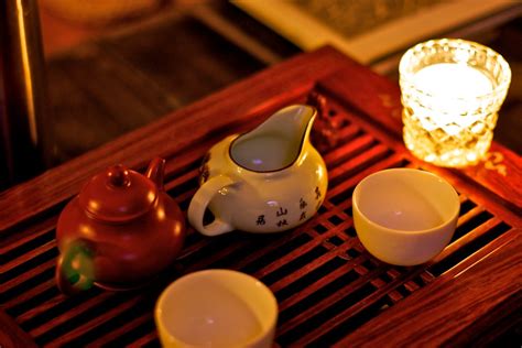 Chinese tea ceremony | Oleksii Leonov | Flickr
