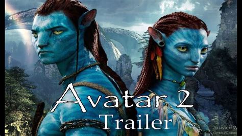 Watch Now Final Trailer For Avatar The Way Of Water Explosion - Gambaran