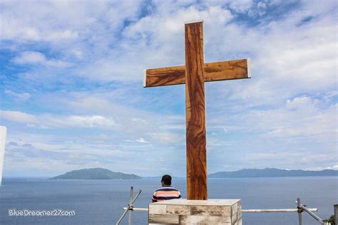 The Monte Maria Shrine in Batangas City - It's Me Bluedreamer!