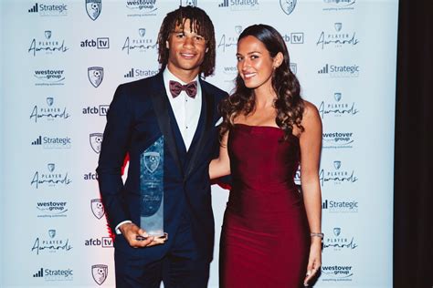 Nathan Ake girlfriend Kaylee Ramman Wiki 2022- Age, Net Worth, Career ...