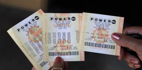 Cinco premios del Powerball caen en Puerto Rico - Primera Hora