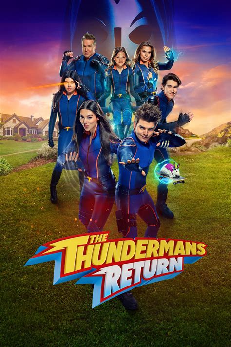 The Thundermans Return 2024 Cast - Alica Andreana