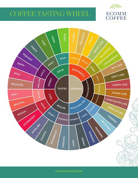 Coffee Tasting Wheel.pdf | DocDroid