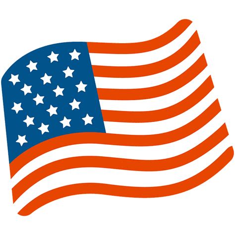 United States Flag Emoji