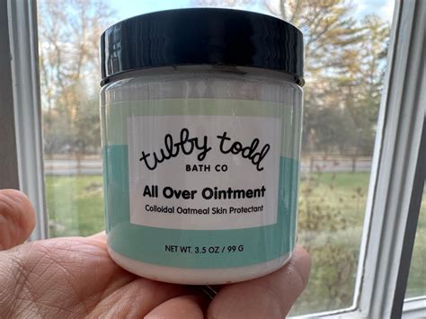 Tubby Todd All Over Ointment Review - Today's Parent