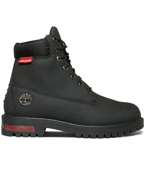 Timberland Men's Shoes, New Market Scuff Proof Ii 6'' Waterproof Boots in Black for Men | Lyst