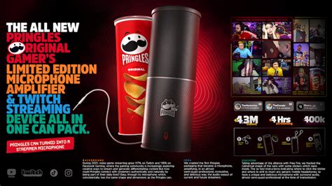 Grey Colombia: The All-new Pringles Original Gamer’s Limited Edition ...