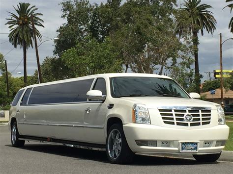 Used 2007 Cadillac Escalade for sale in los angeles, CA #WS-13302 | We Sell Limos