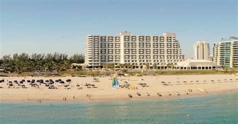 Fort Lauderdale Marriott Harbor Beach Resort & Spa, United States - Showsbee.com